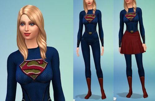 Sims 4 Superhero Mod